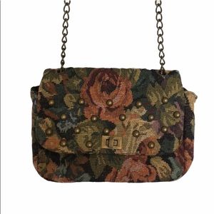 🔥Mossimo Supply Co. Floral Crossbody Purse